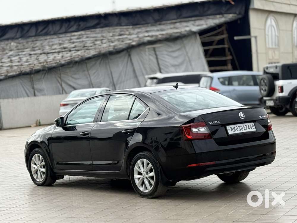 Skoda Octavia 1.8 Tsi At L K, 2018, Petrol