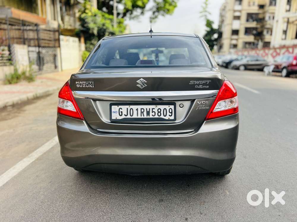 Maruti Suzuki Swift Dzire Vdi Allure Limited Edition, 2017, Diesel