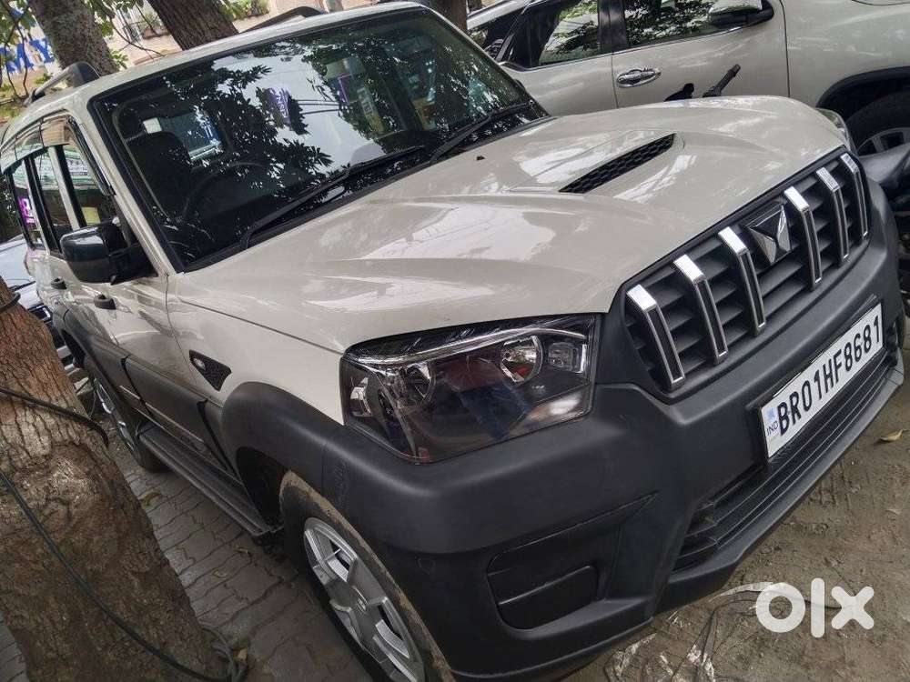 Mahindra Scorpio Classic 2.2 S Mt 7 Str, 2023, Diesel