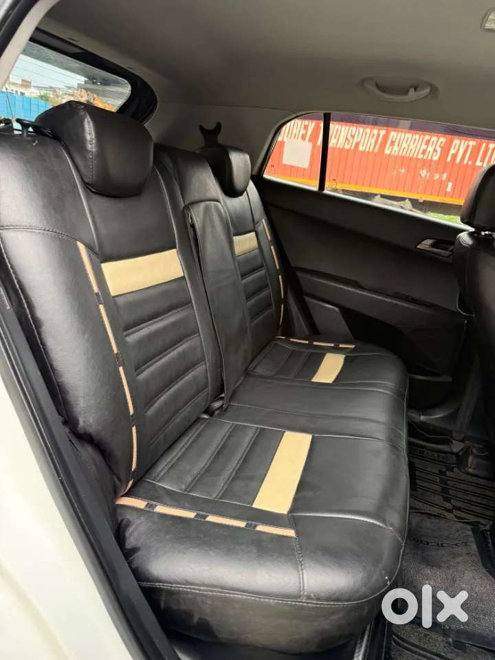 Hyundai Creta 1.6 Sx Plus, 2016, Petrol