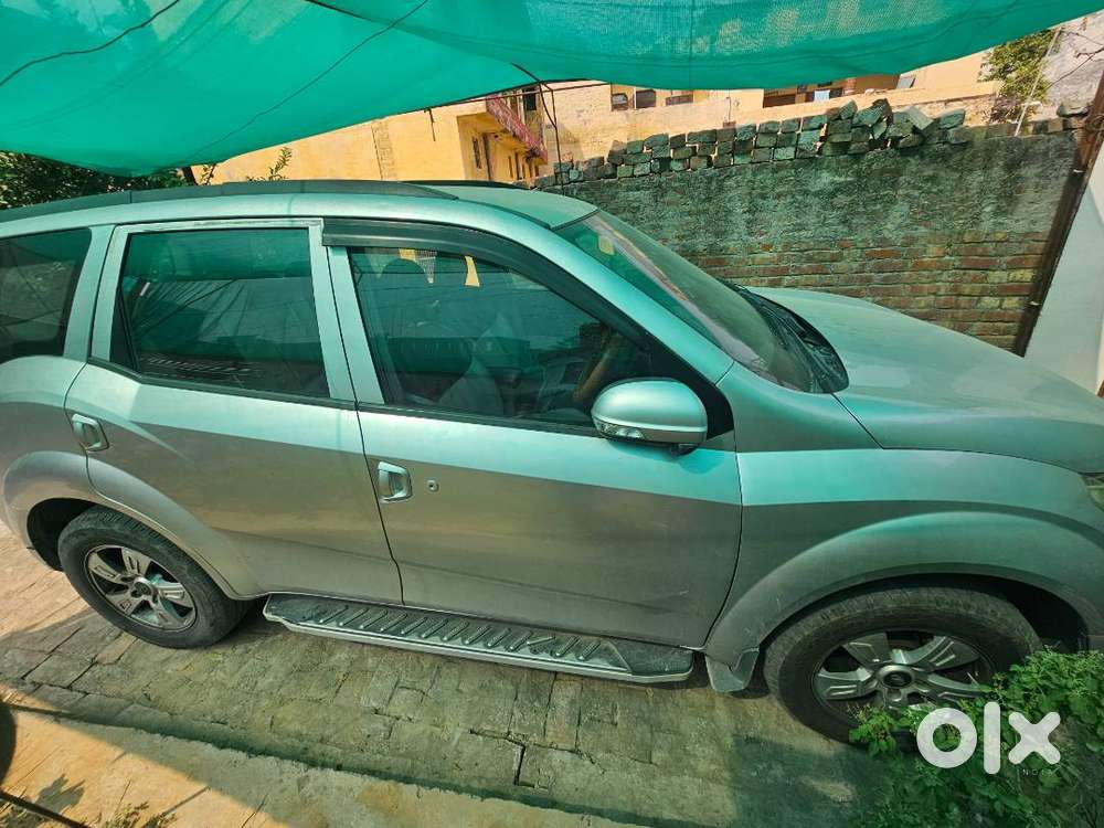 Mahindra Xuv500 2017 Diesel