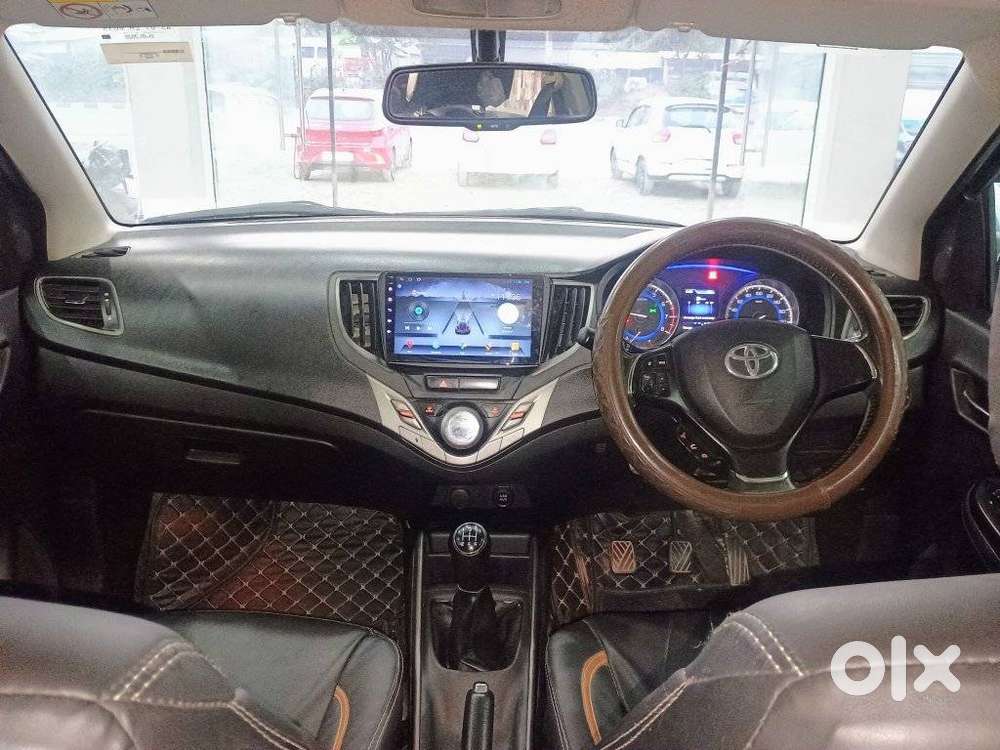 Toyota Glanza 1.2 V, 2020, Petrol