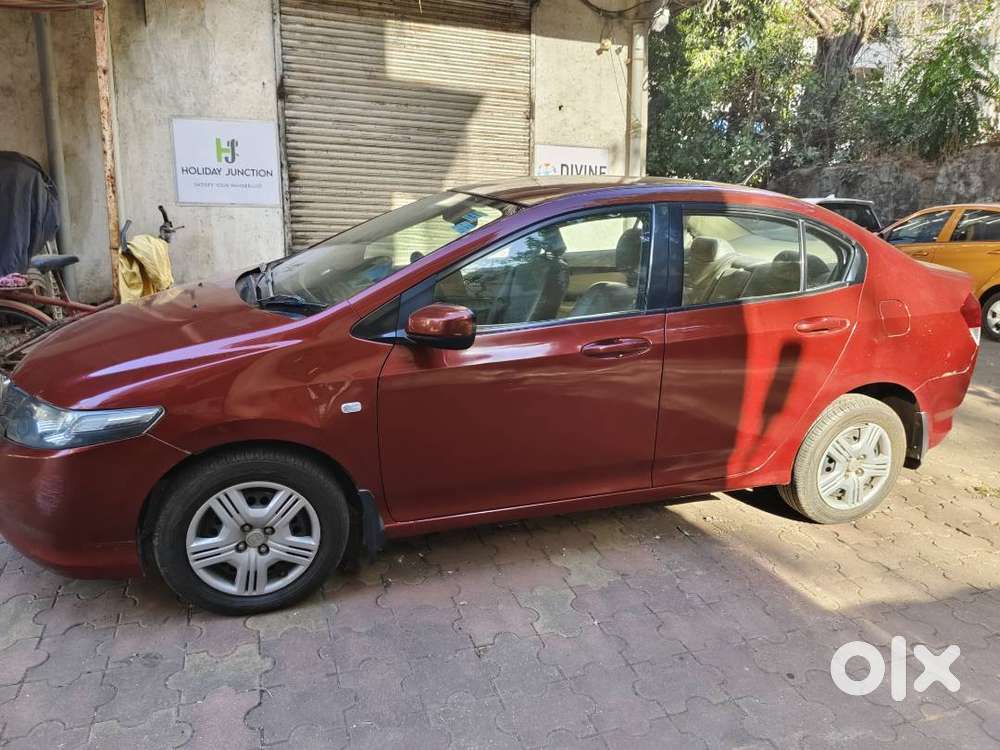 Honda City Well Maintained