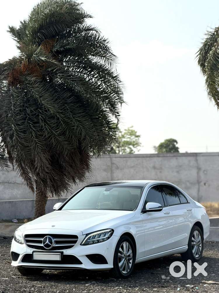 Mercedes-benz C-class C 220d, 2018, Diesel