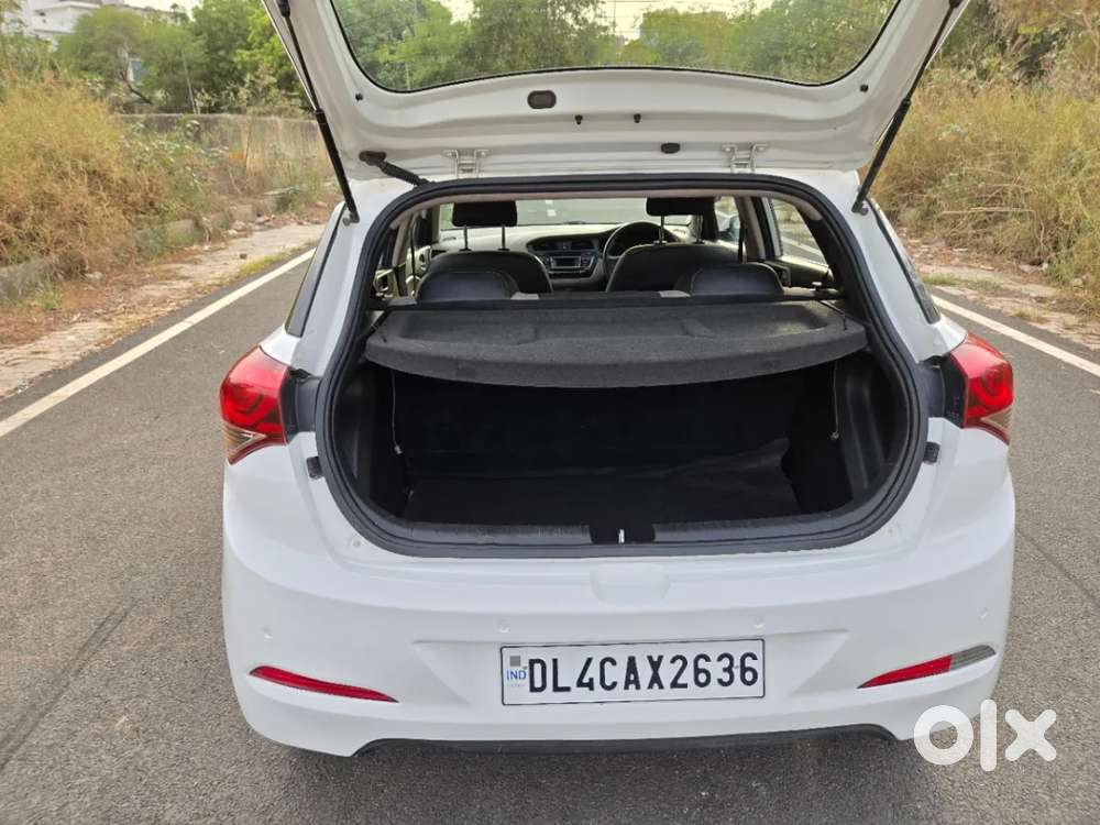 Hyundai Elite I20 Sportz 1.2, 2017, Petrol