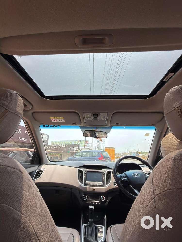 Hyundai Creta 1.6 Sx Automatic Diesel, 2018, Diesel