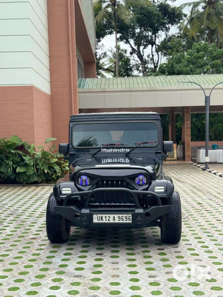 Mahindra Thar Crde, 2018, Diesel