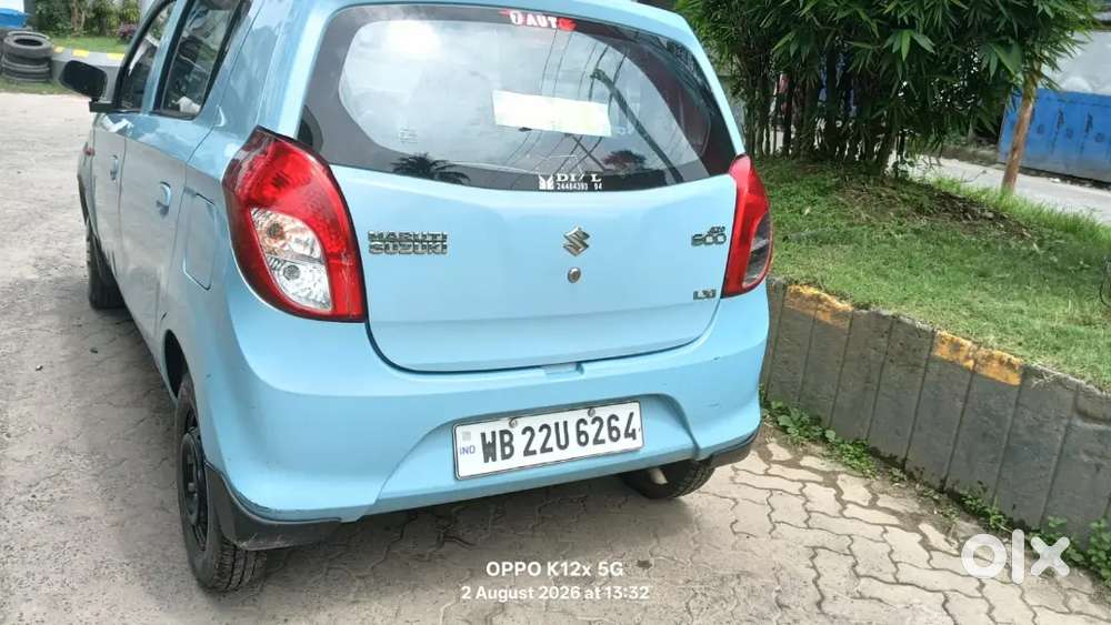 Maruti Suzuki Alto 2012