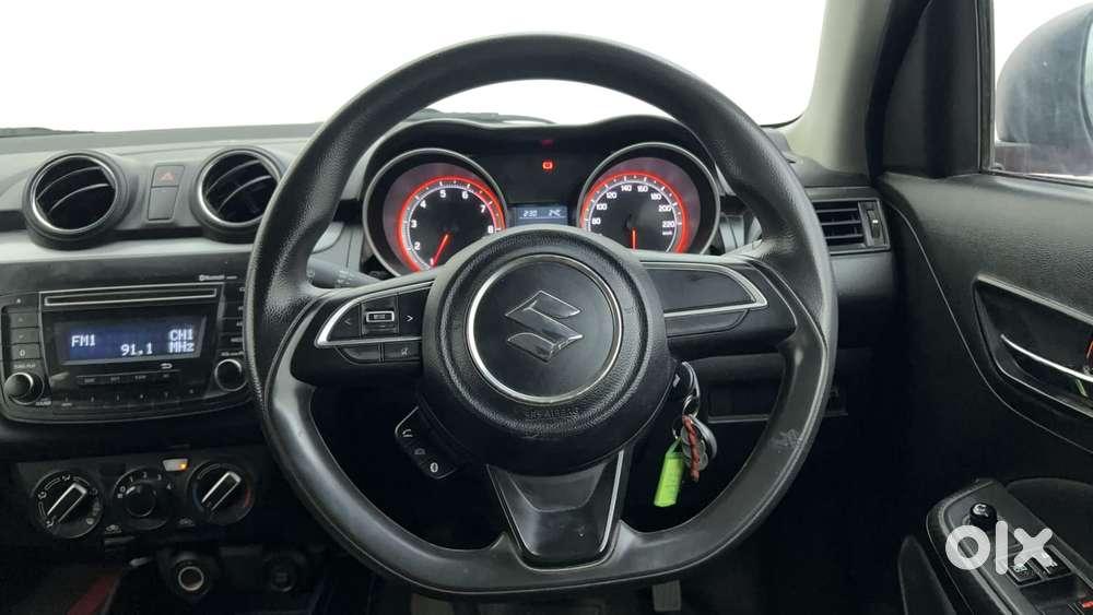 Maruti Suzuki Swift Amt Vvt Vxi, 2019, Petrol