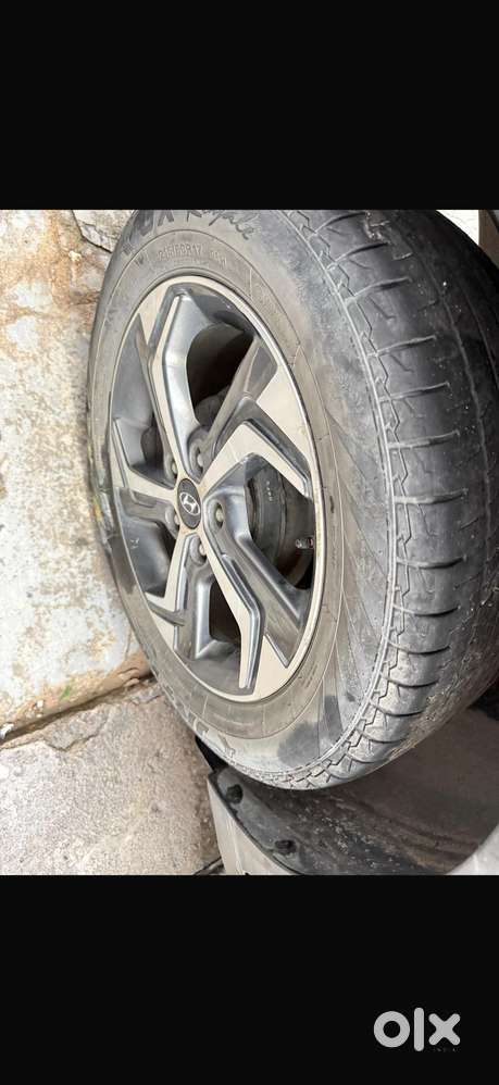 Hyundai Creta 1.6 Sx (o), 2019, Petrol
