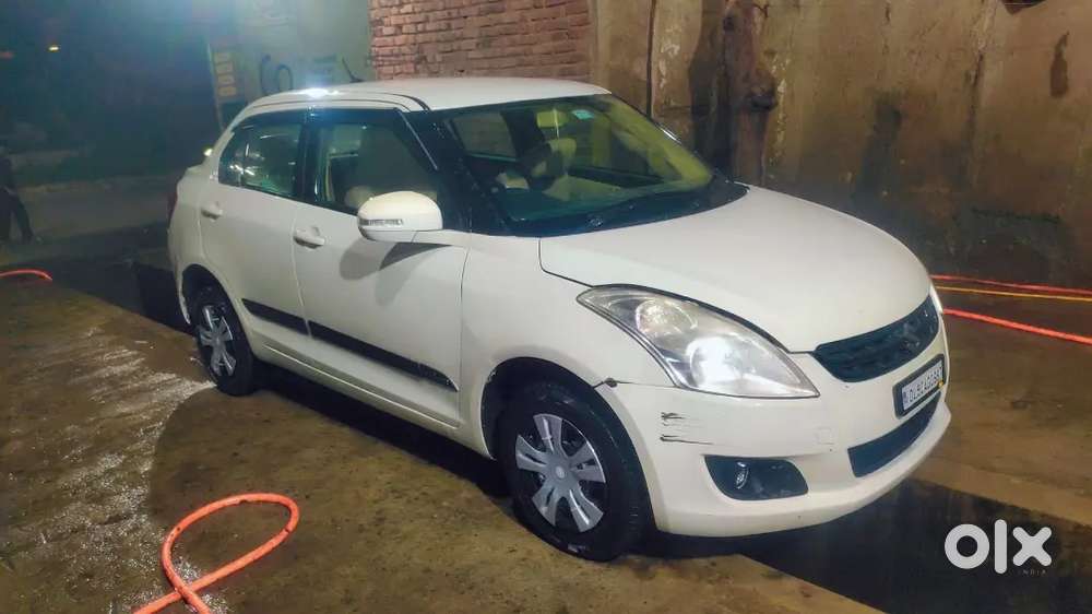 Maruti Suzuki Dzire Tour 2012