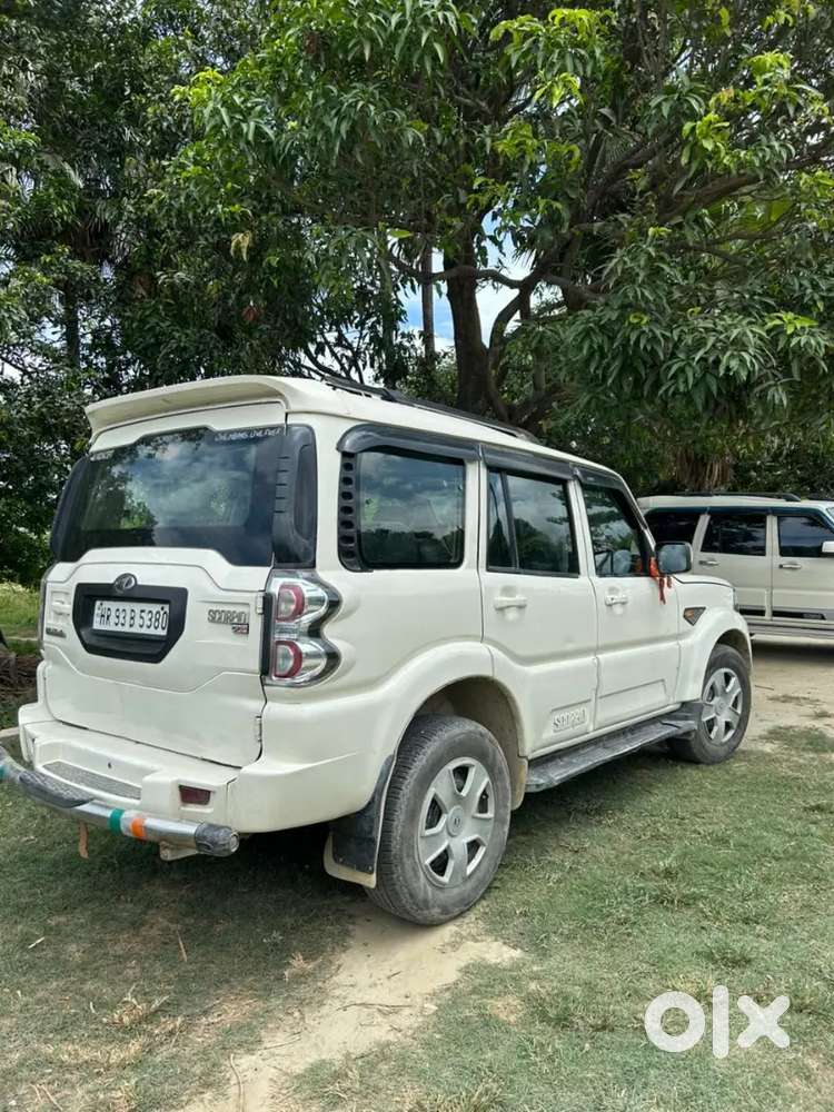 Mahindra Scorpio Classic 2017 Diesel Manual