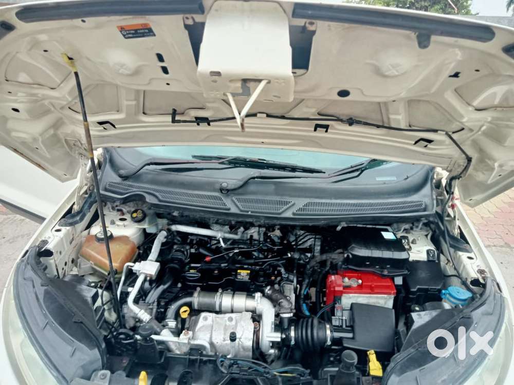 Ford Ecosport 1.5 Diesel Titanium, 2013, Diesel