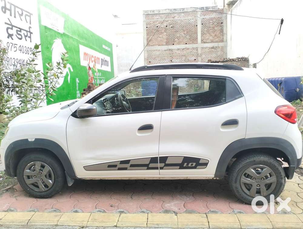 Renault Kwid Petrol 2017
