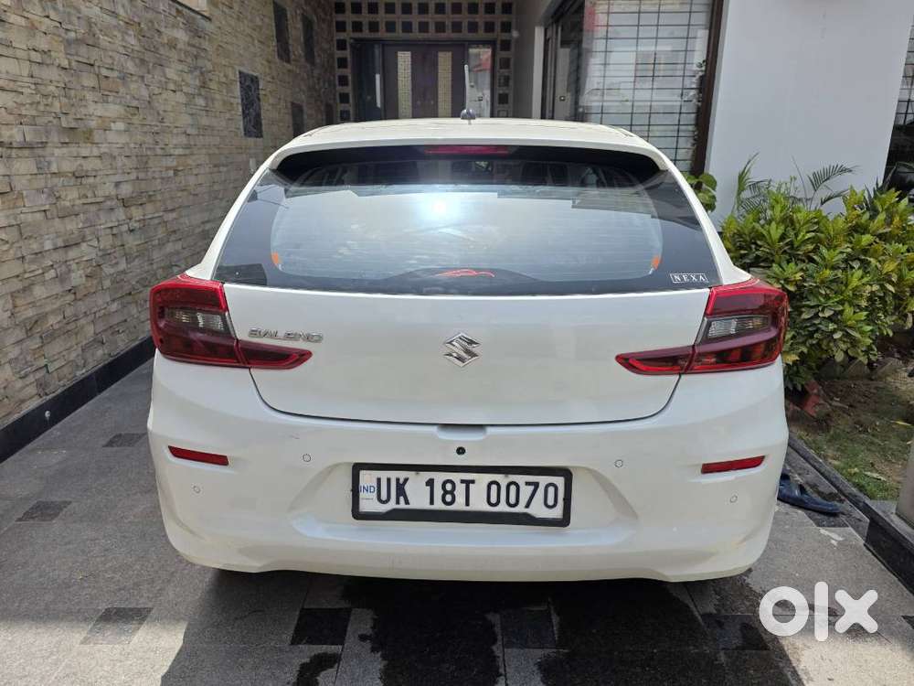 Maruti Baleno Sigma 2024 Petrol