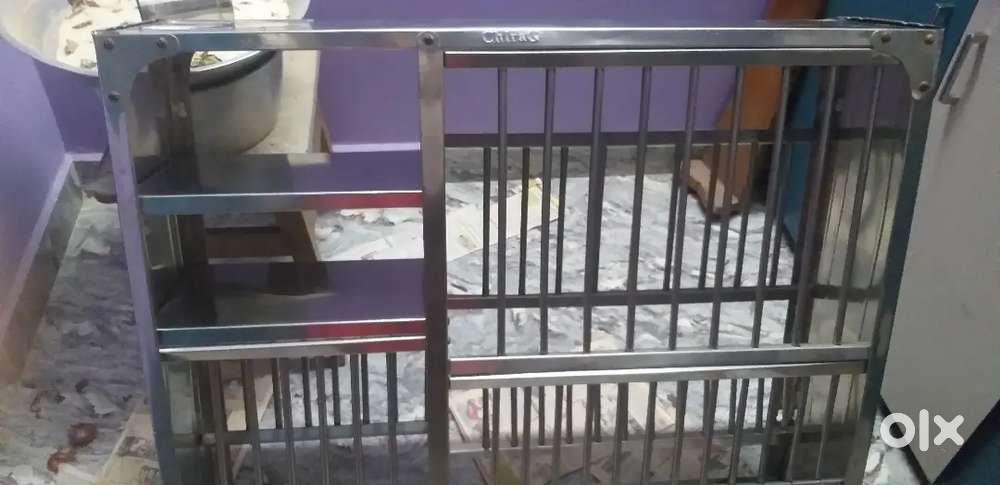 Stainless Steel Rack