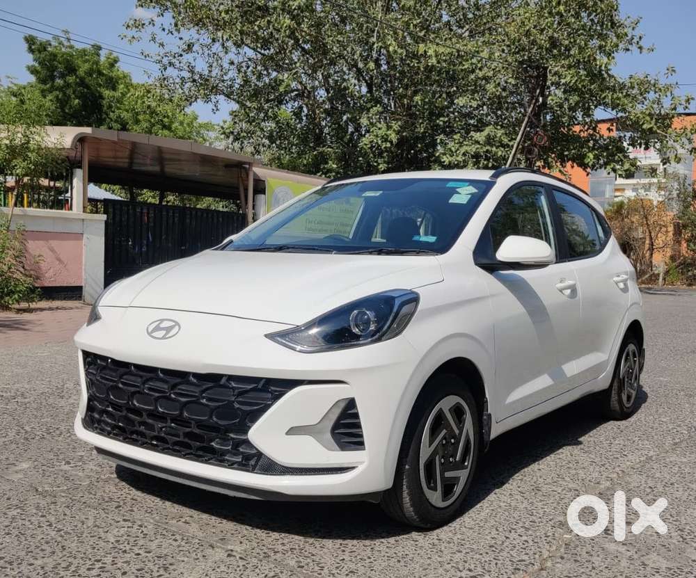Hyundai Grand I10 Nios Sportz, 2024, Petrol