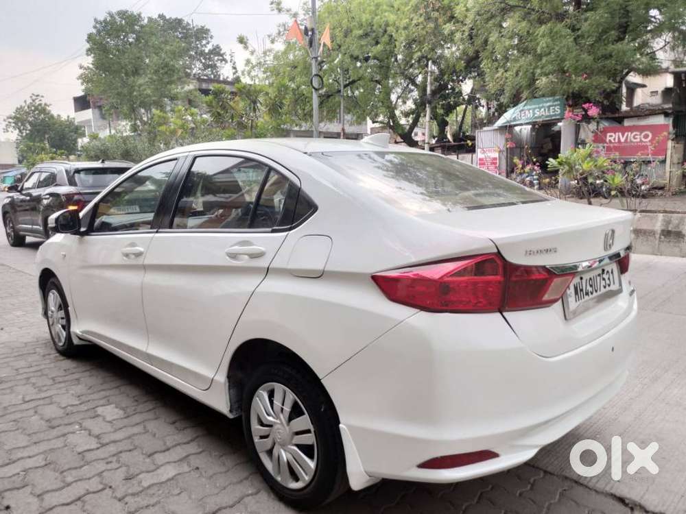 Honda City 2014-2015 I Dtec Sv, 2015, Diesel