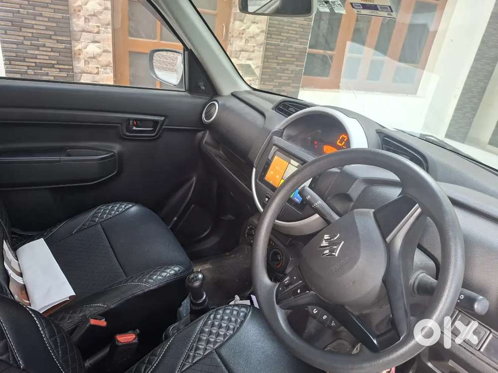 Maruti Suzuki S-presso 2021