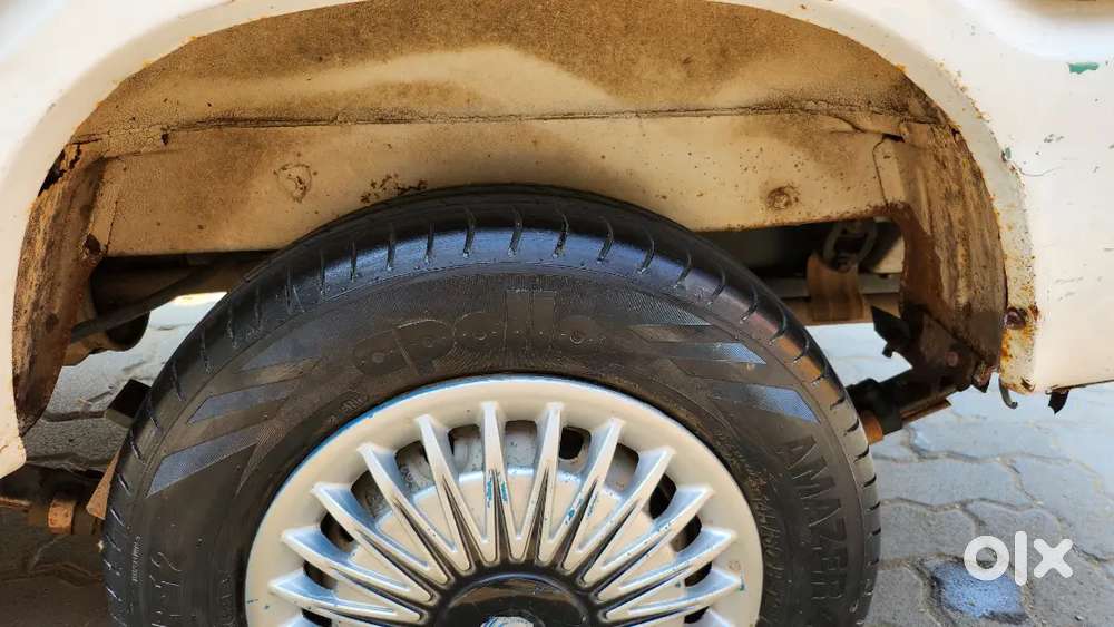 Maruti Suzuki Omni 2007 Petrol 70000 Km Driven