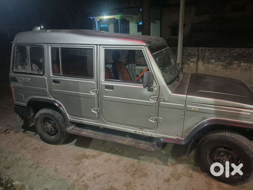 Mahindra Bolero Power Plus 2009 Diesel Good Condition