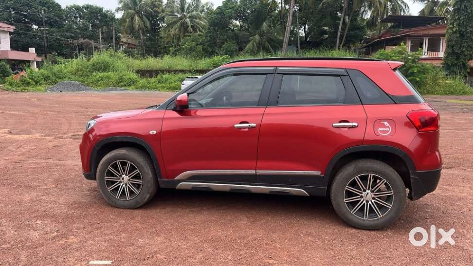 Maruti Suzuki Brezza Vdi, 2018, Diesel