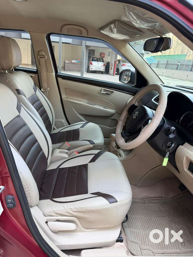 Maruti Suzuki Swift Dzire 1.2 Vxi, 2017, Petrol
