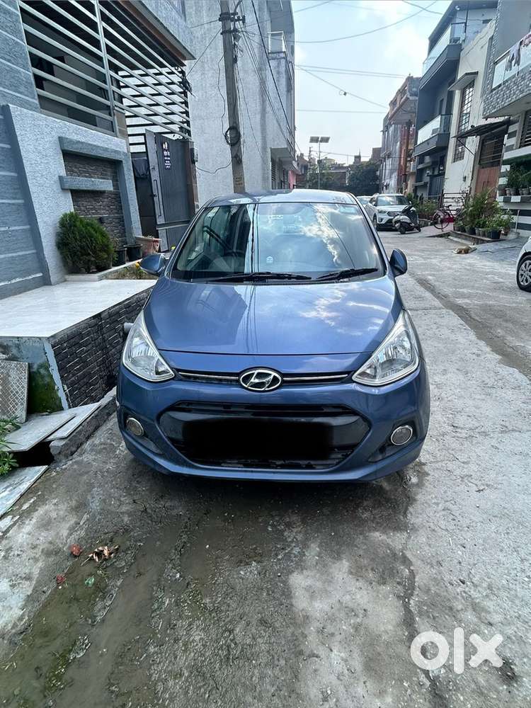 Hyundai Grand I10 2015 Petrol