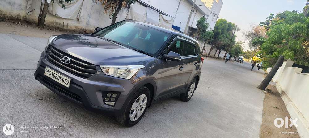 Hyundai Creta 1.4 Ex Diesel, 2018, Diesel