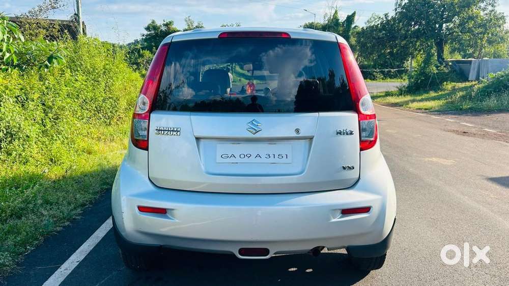 Maruti Suzuki Ritz Vx Manual 2009