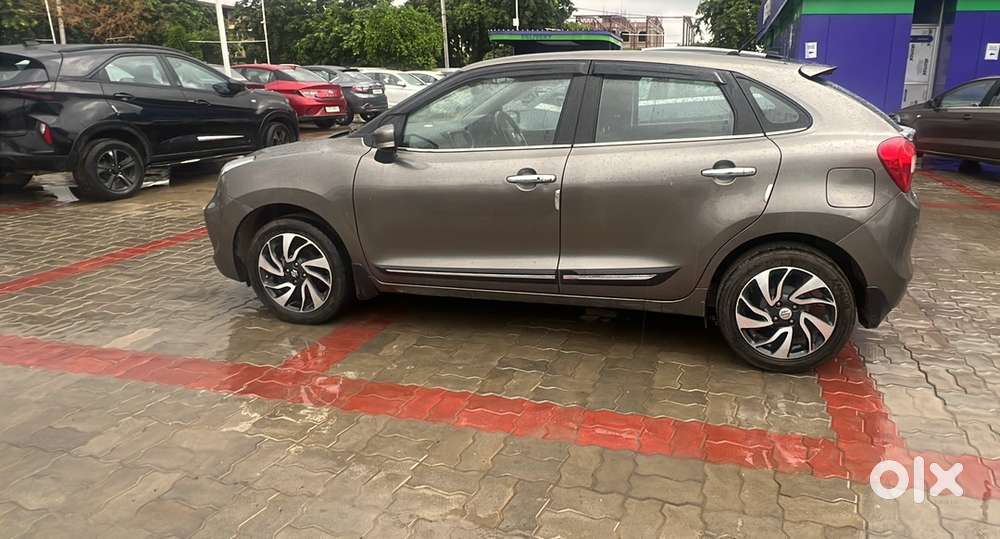Maruti Baleno 2019 Hybrid