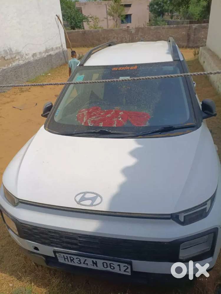 Hyundai Exter 45000 Km Driven