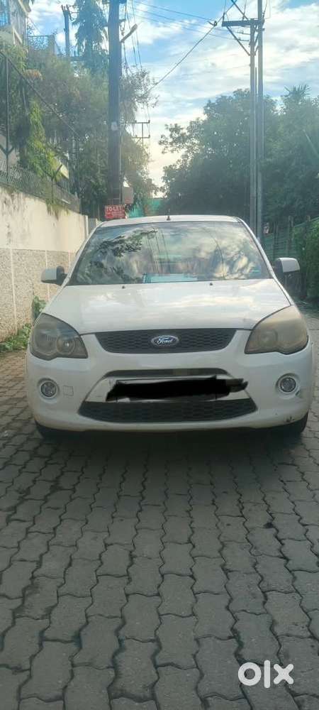 2012 Ford Fiesta 1.4 Exi