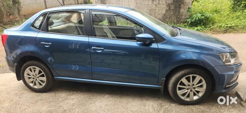 Volkswagen Ameo 2016 Petrol 62800 Km Driven, Owner Doctor