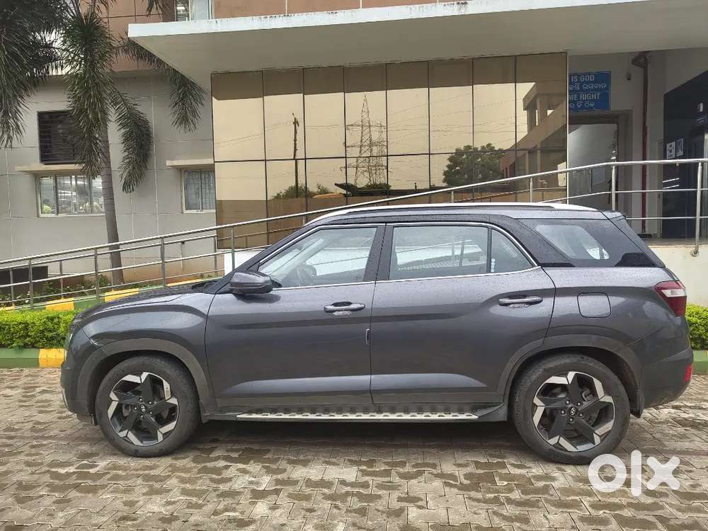 Hyundai Alcazar Diesel At 2022 Signature 7str