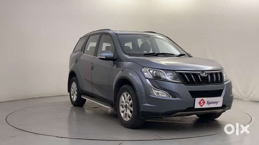 Mahindra Xuv500 W10 At, 2016, Diesel