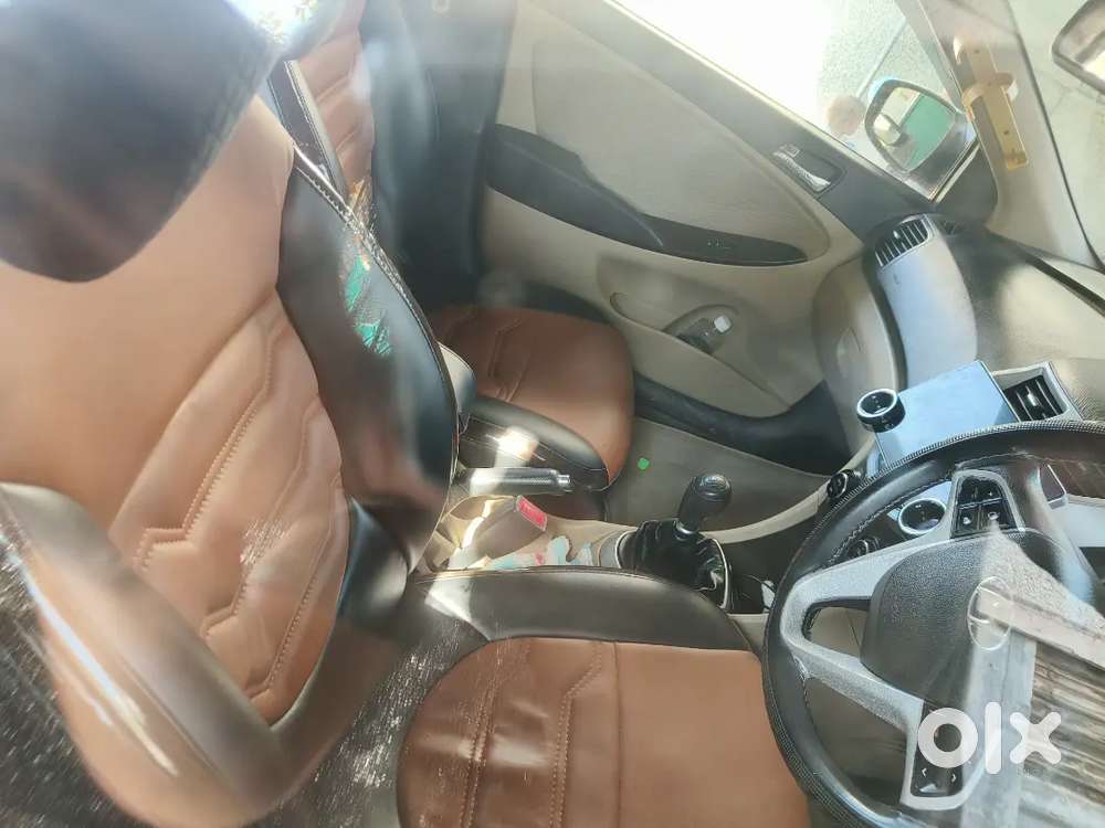 Hyundai Verna 2013 Diesel 105000 Km Driven