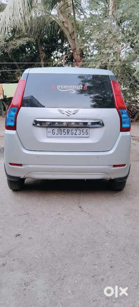 Maruti Suzuki Wagon R 1.0 2019 Cng & Hybrids 61000 Km Driven