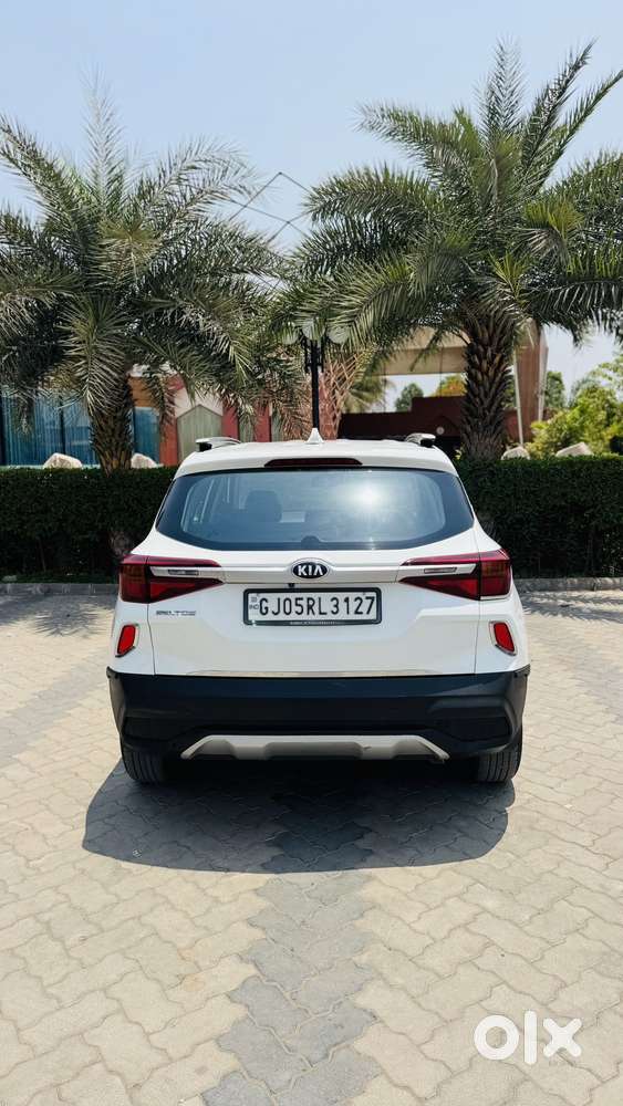 Kia Seltos Htx D, 2021, Diesel