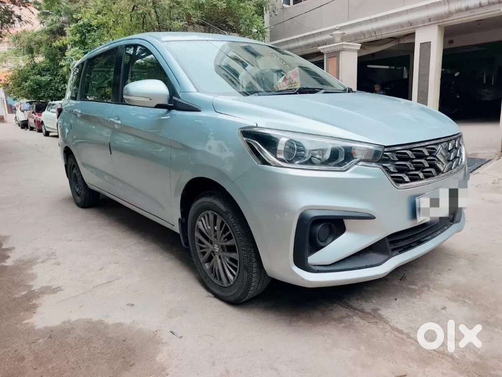 Maruti Suzuki Ertiga Vxi, 2022, Petrol