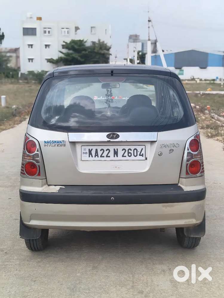 Hyundai Santro Xing 2006 Petrol Fc Insurance Laps