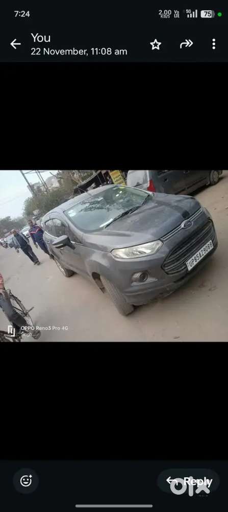 Good Condition.  New Tyre No Issue ,new Car Leni 7 Seater
