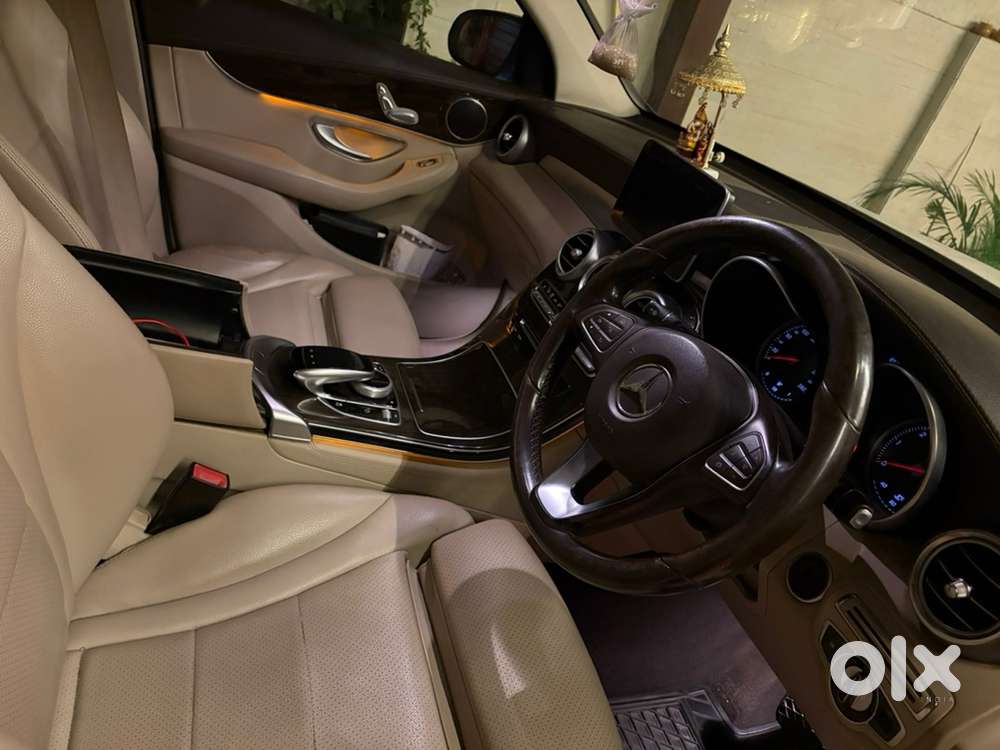Mercedes-benz Glc 2018 Variant