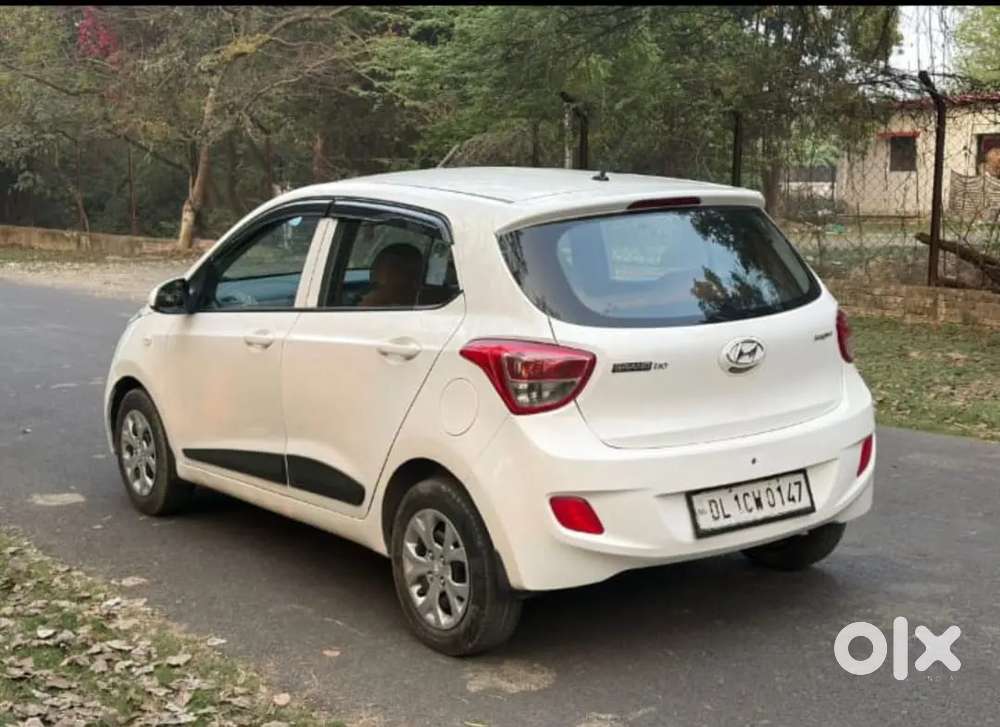 Hyundai Grand I10 2017 Km Driven