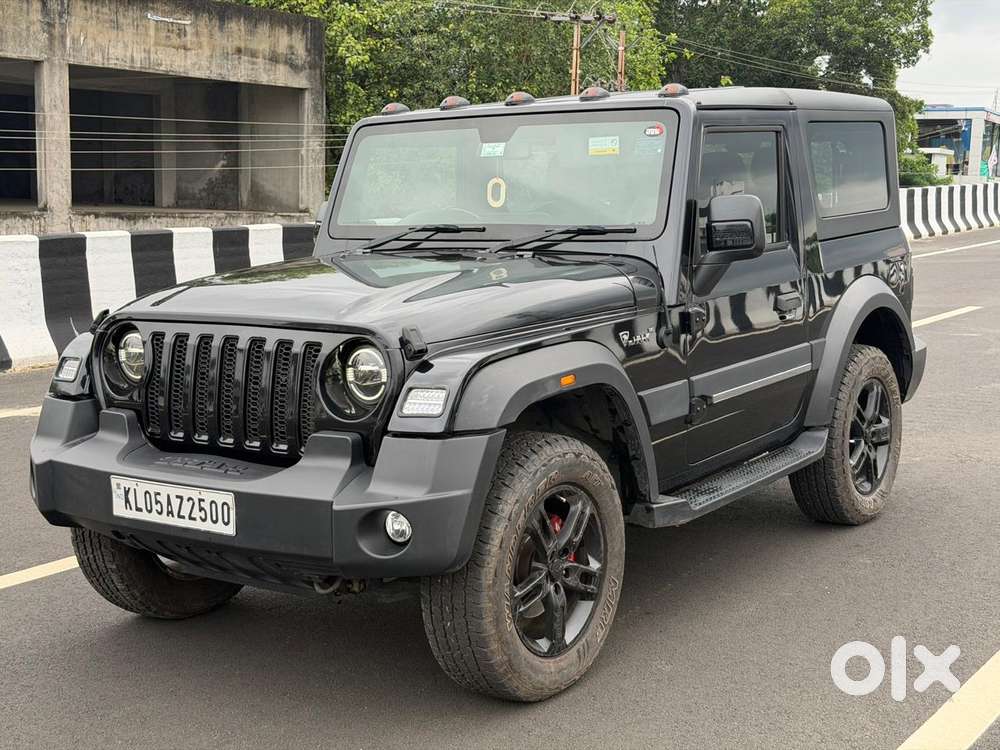 Mahindra Thar Lx D At 4wd Ht, 2022, Diesel