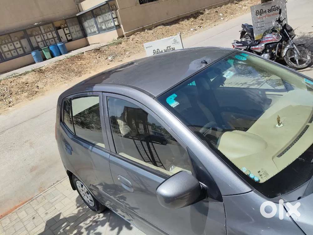 Hyundai I10 Magna Petrol Mt