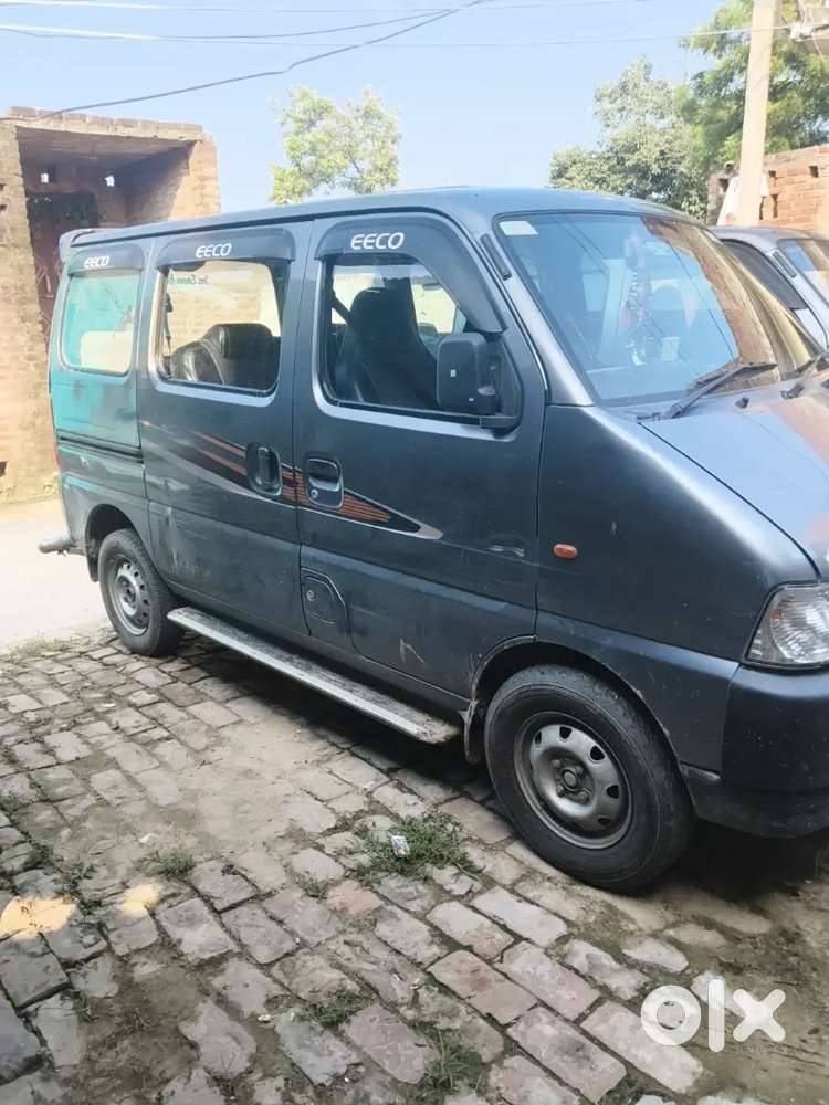 Maruti Suzuki Eeco 5 Str Ac Lpg 2021
