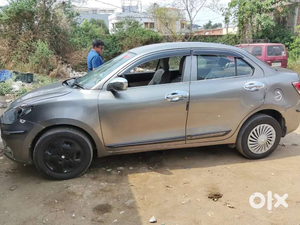 Maruti Suzuki Dzire 2018 Petrol Good Condition .