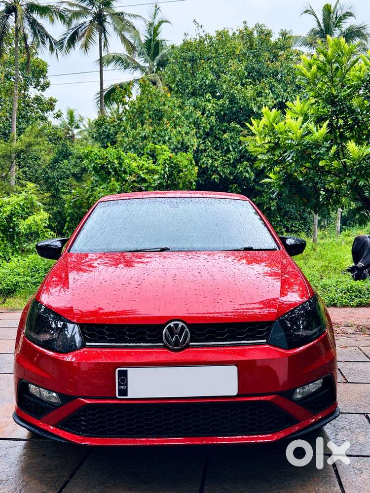 Volkswagen Polo Highline Plus Tsi Petrol Manual 2020