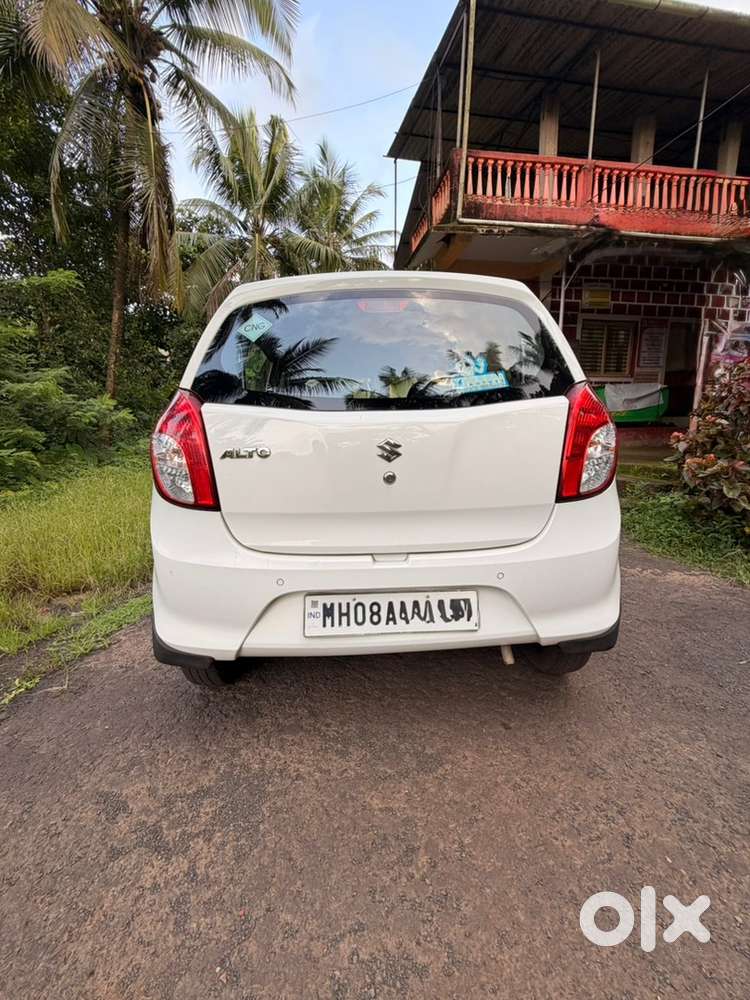 Maruti Suzuki Alto 2021 Lxi Cng